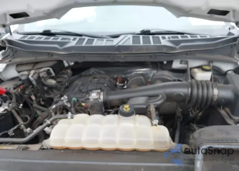 2022 Ford F-150 Xl from USA, damaged, VIN 1FTEW1EB3NKE19475